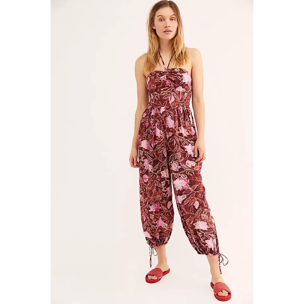 Free People Iris Jumpsuit